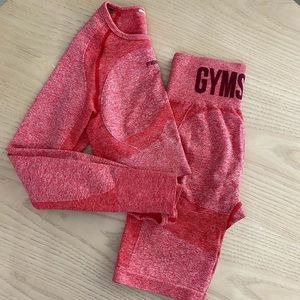 GYMSHARK FLEX SET